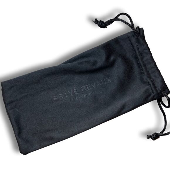 Privé Revaux THE JULIET SUNGLASSES Caviar Black - Picture 10 of 12